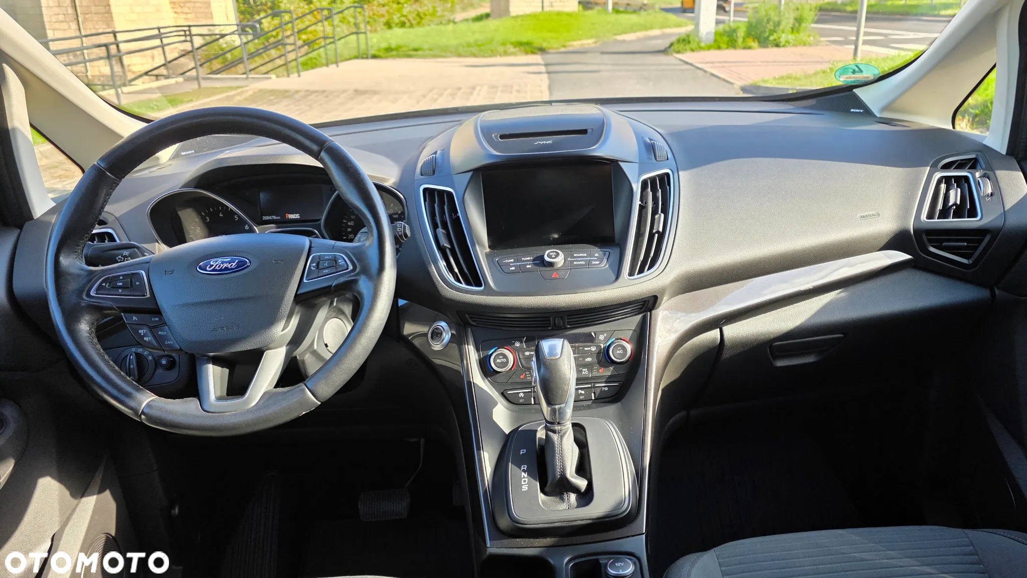 Ford C-MAX 1.5 EcoBoost Start-Stop-System Titanium - 7