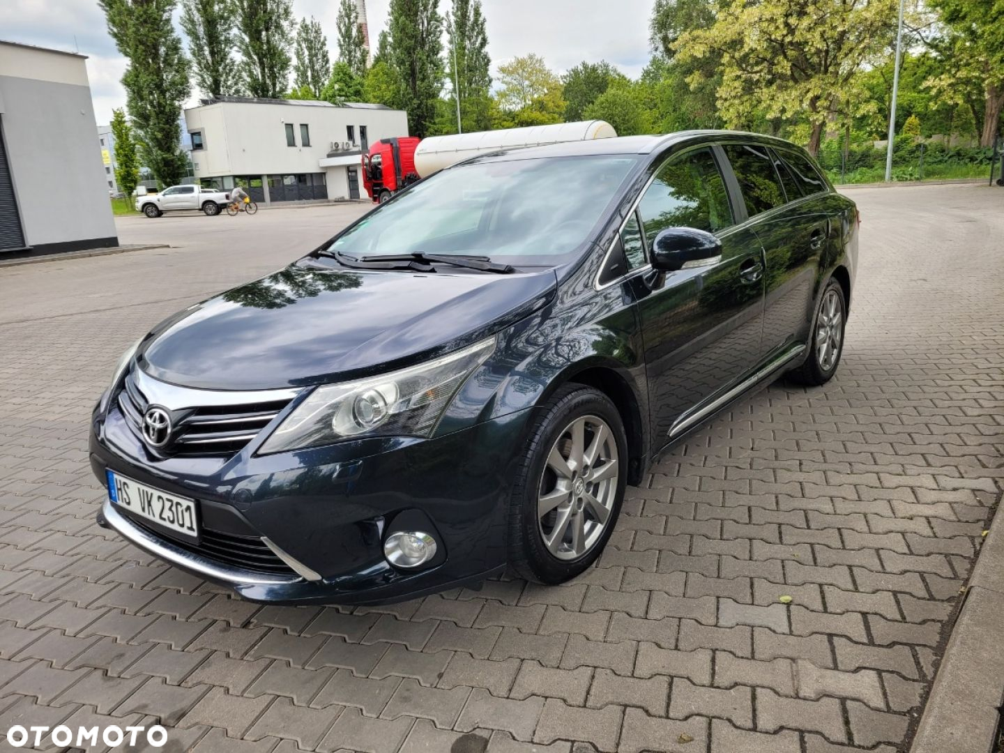 Toyota Avensis - 2