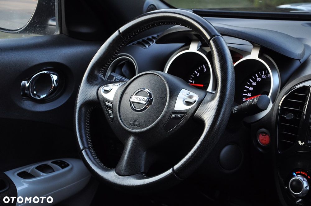 Nissan Juke 1.6 Start/Stop Shiro - 31