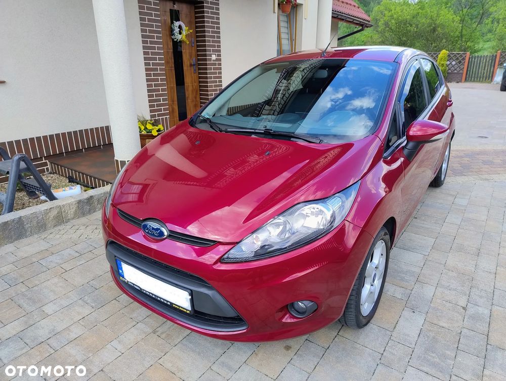 Ford Fiesta - 1