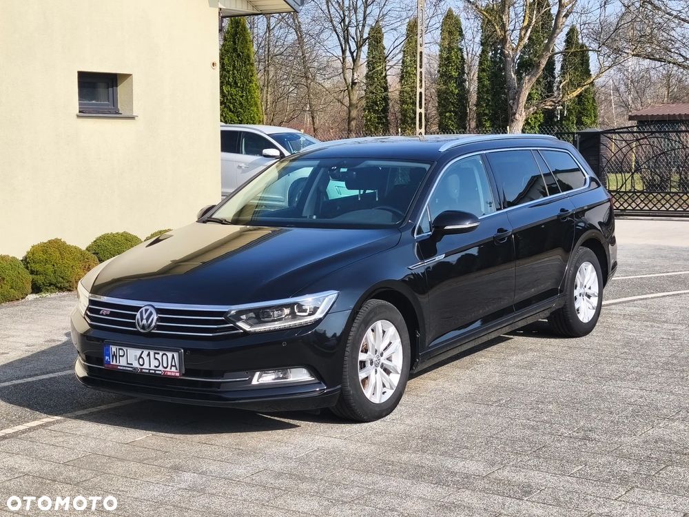 Volkswagen Passat 2.0 TDI (BlueMotion Technology) Highline - 3
