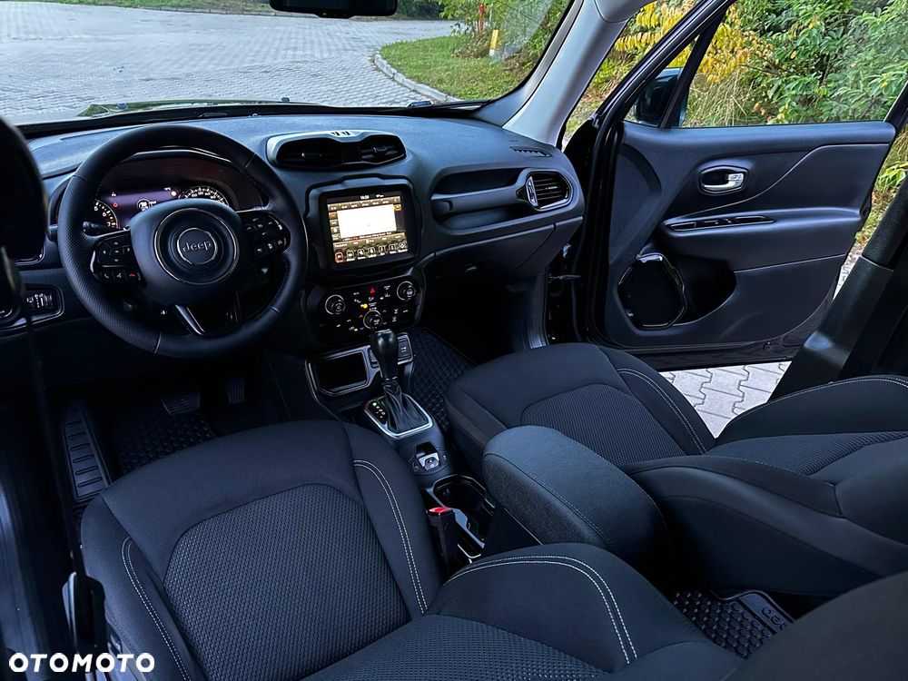 Jeep Renegade 1.3 T-GDI Night Eagle - 28