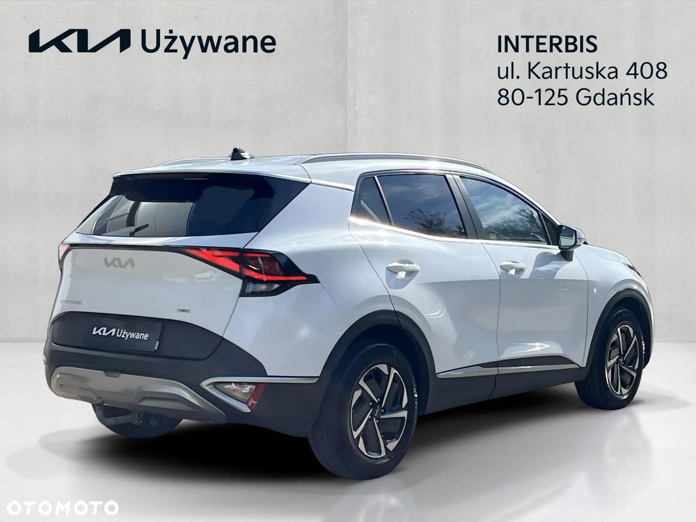 Kia Sportage 1.6 T-GDI HEV L 2WD - 5