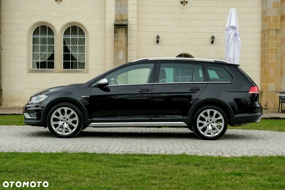 Volkswagen Golf Alltrack 2.0 TDI 4Motion BlueMotion Techn DSG - 9