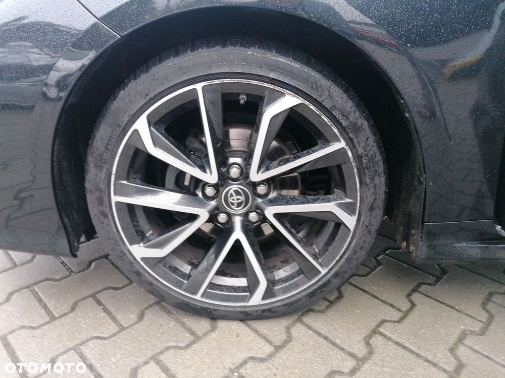 Toyota Corolla 1.8 Hybrid Executive - 20