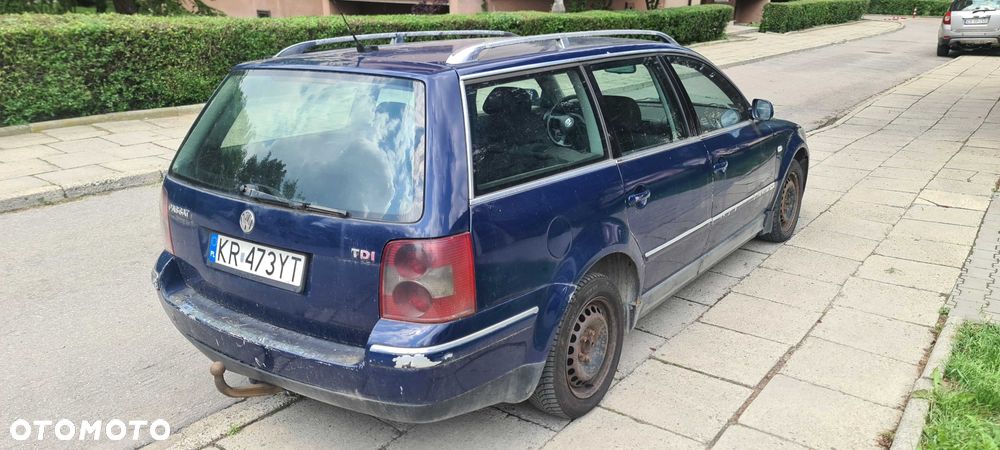 Volkswagen Passat - 3