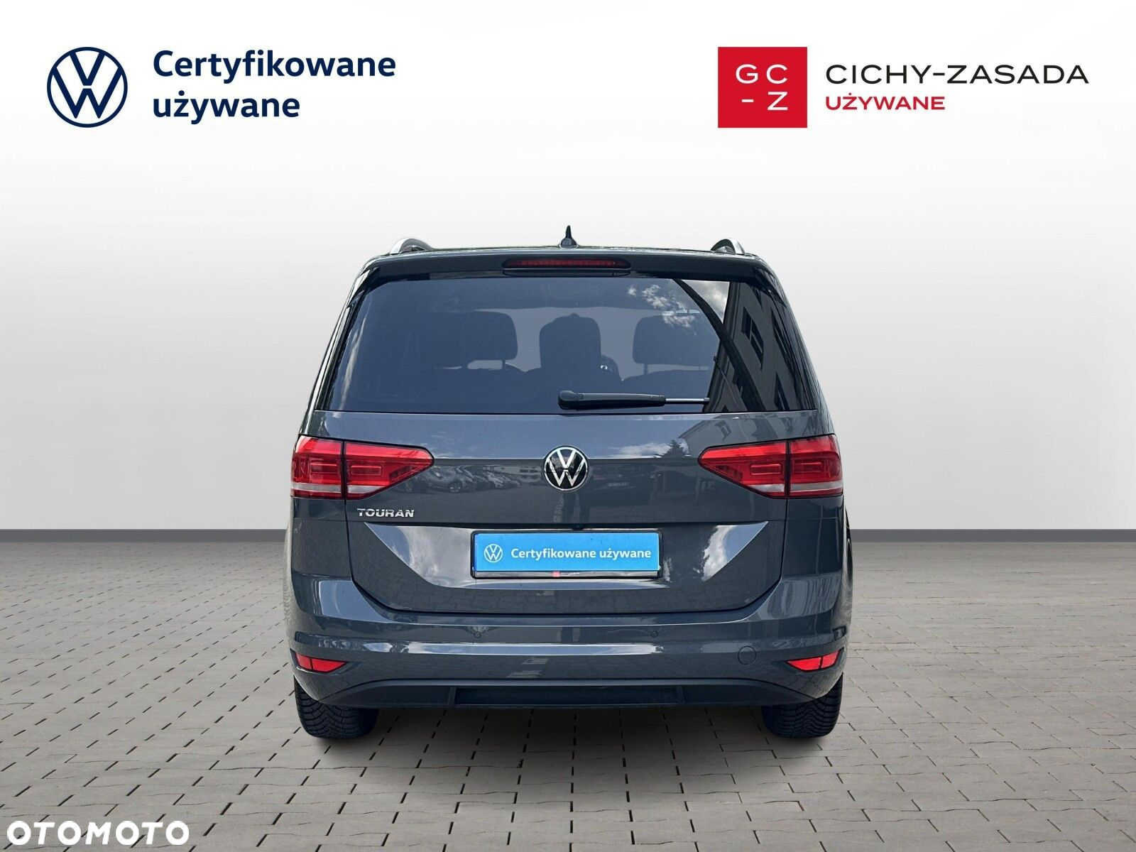 Volkswagen Touran 1.5 TSI EVO Comfortline DSG - 6