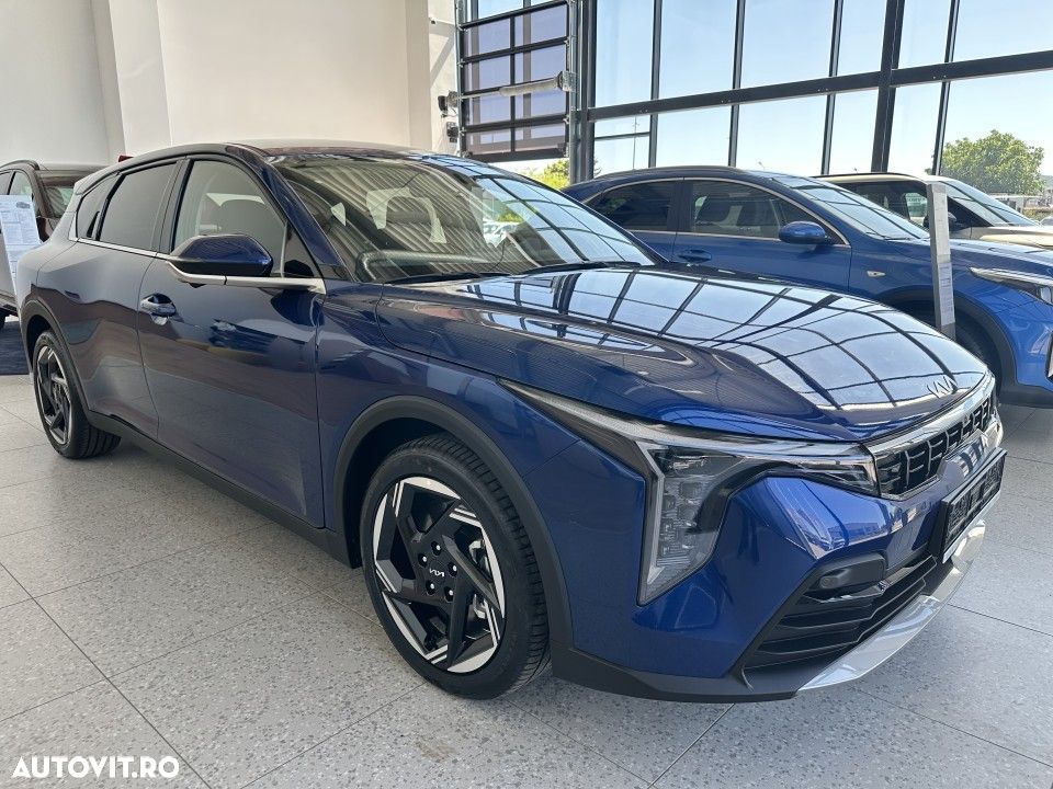 Kia K4 - 9