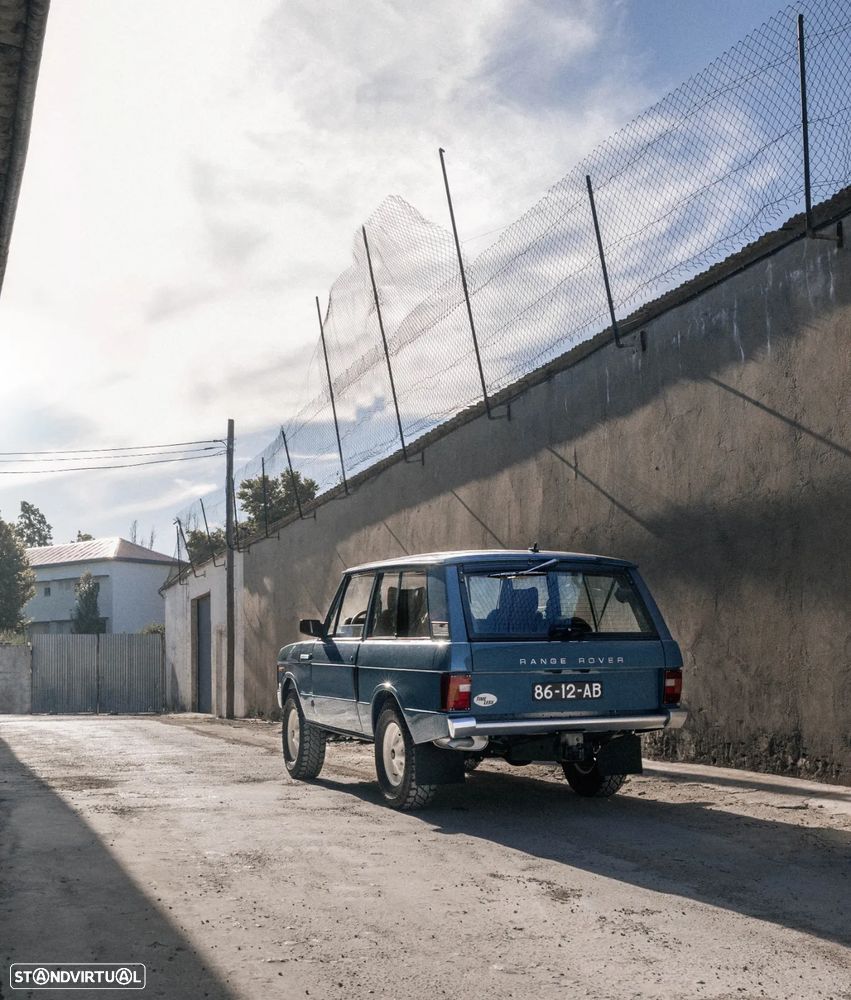 Land Rover Range Rover 3.9 EFi - 24