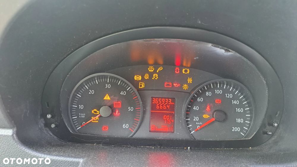Volkswagen Crafter - 12