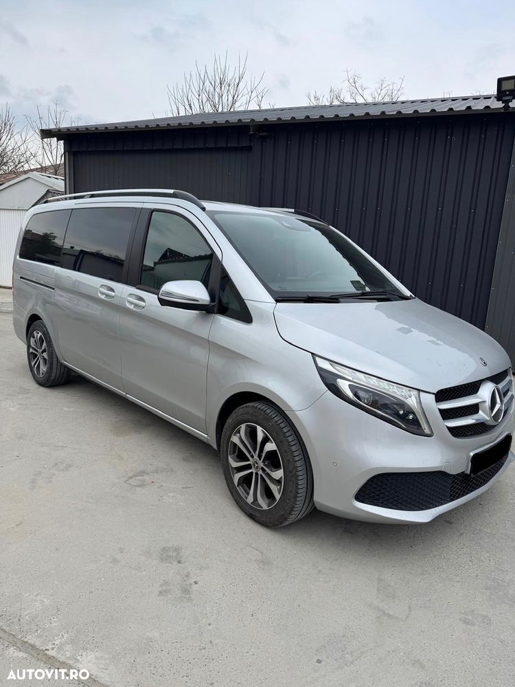 Mercedes-Benz V 220 d Lung - 4