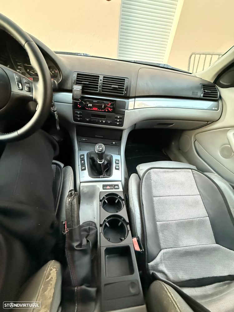 BMW 320 d - 7