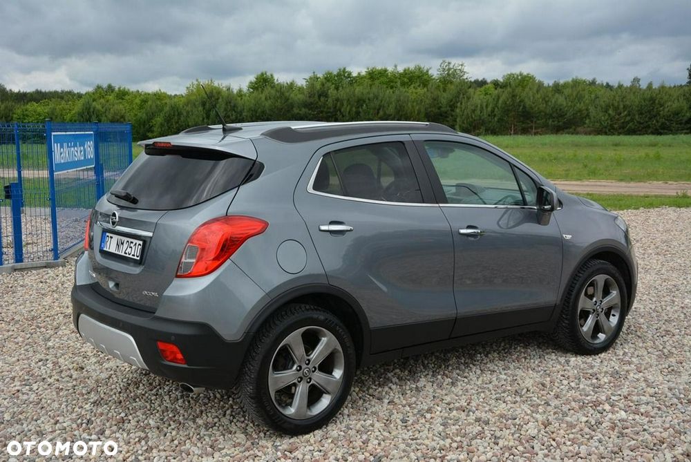 Opel Mokka 1.7 CDTI ecoFLEX Start/Stop Innovation - 4
