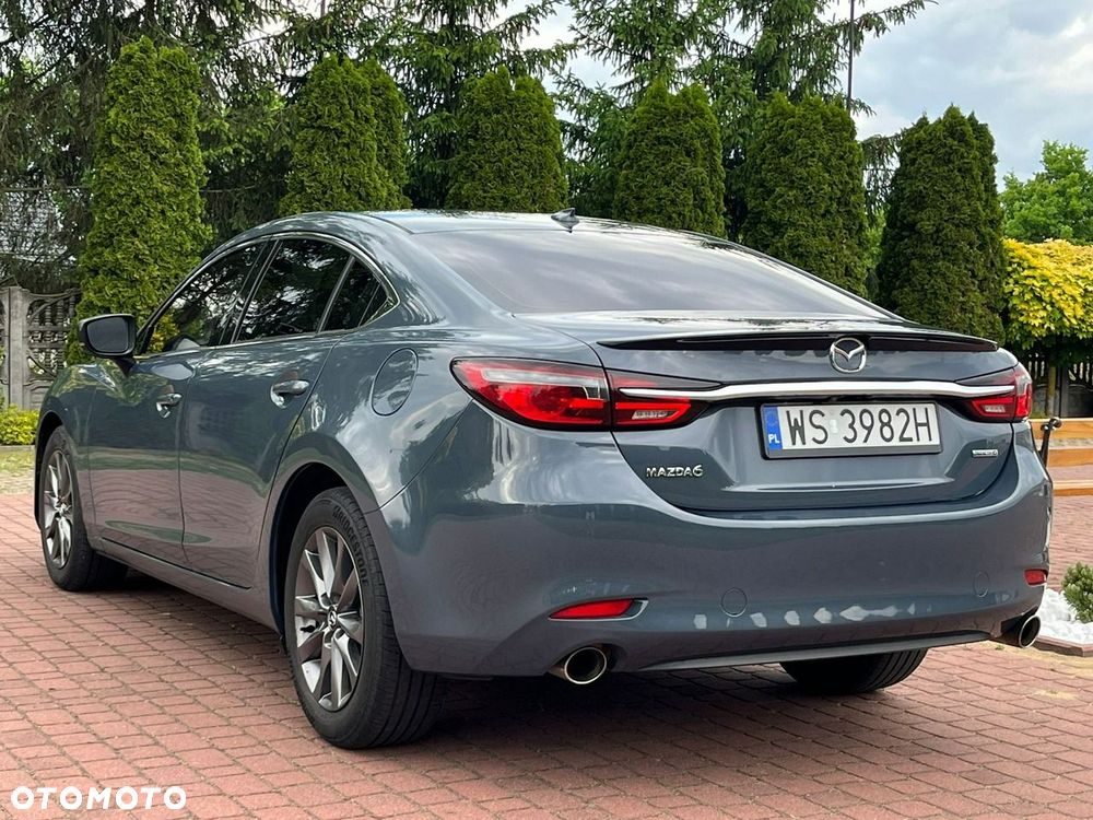 Mazda 6 2.5 SkyPassion - 4