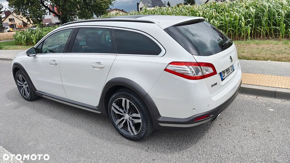 Peugeot 508 RXH BlueHDi 180 EAT6 Stop&Start - 3