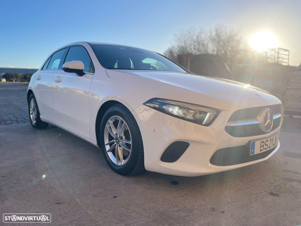 Mercedes-Benz A 180 d 7G-DCT Edition 2020 - 2