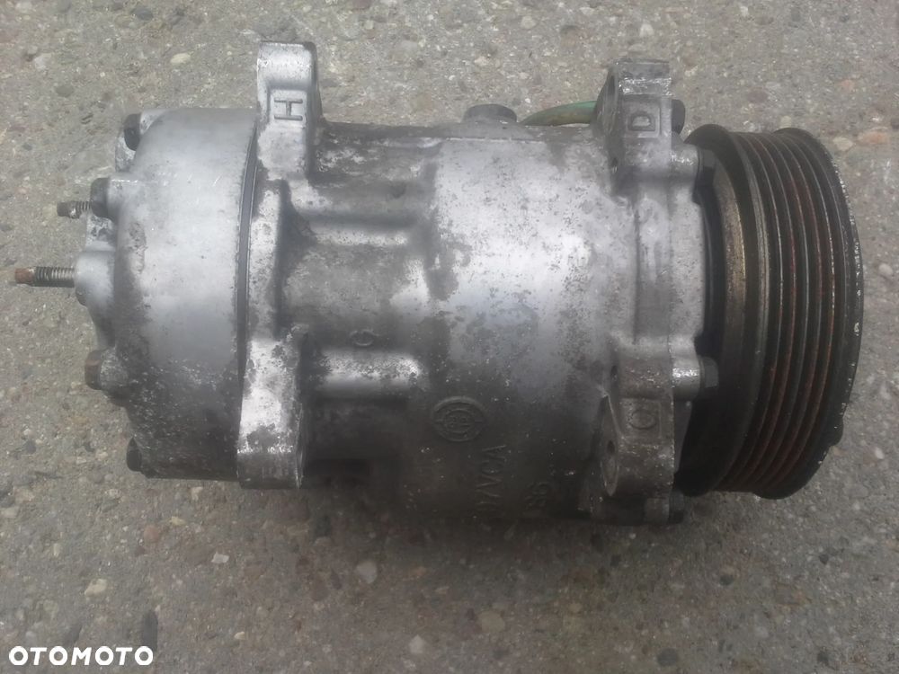 Citroen Xsara Picasso 2.0 HDi 9646416780 sprężarka, kompresor klimatyzacji - 4