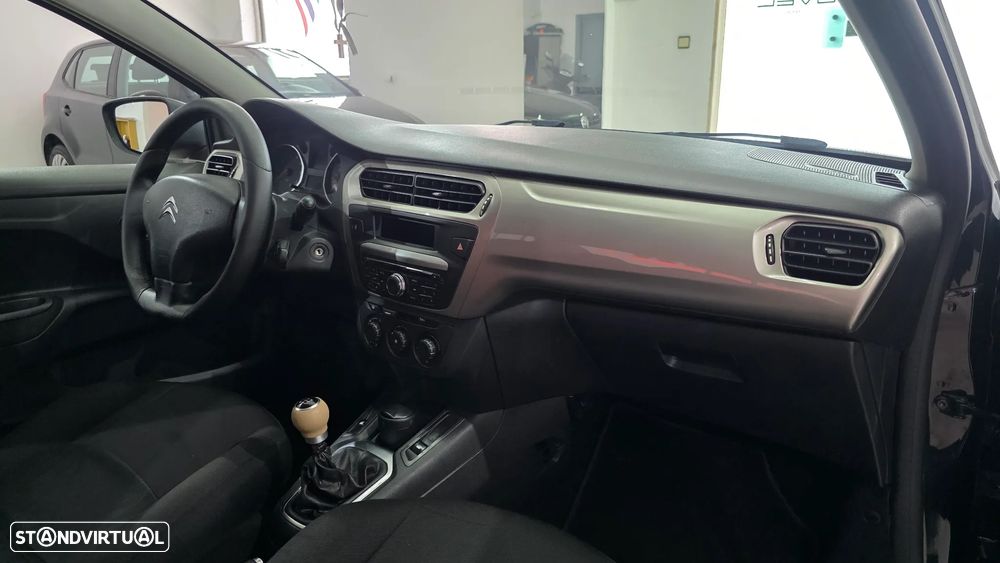 Citroën C-Elysée 1.6 HDi Seduction - 15