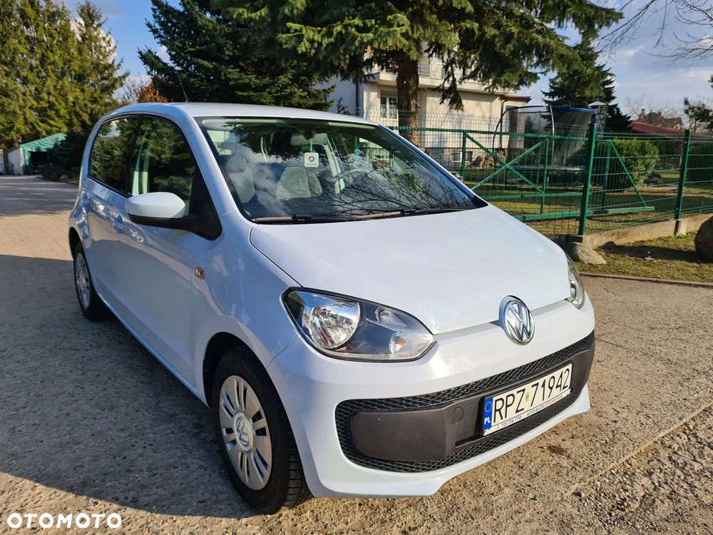 Volkswagen up! - 3