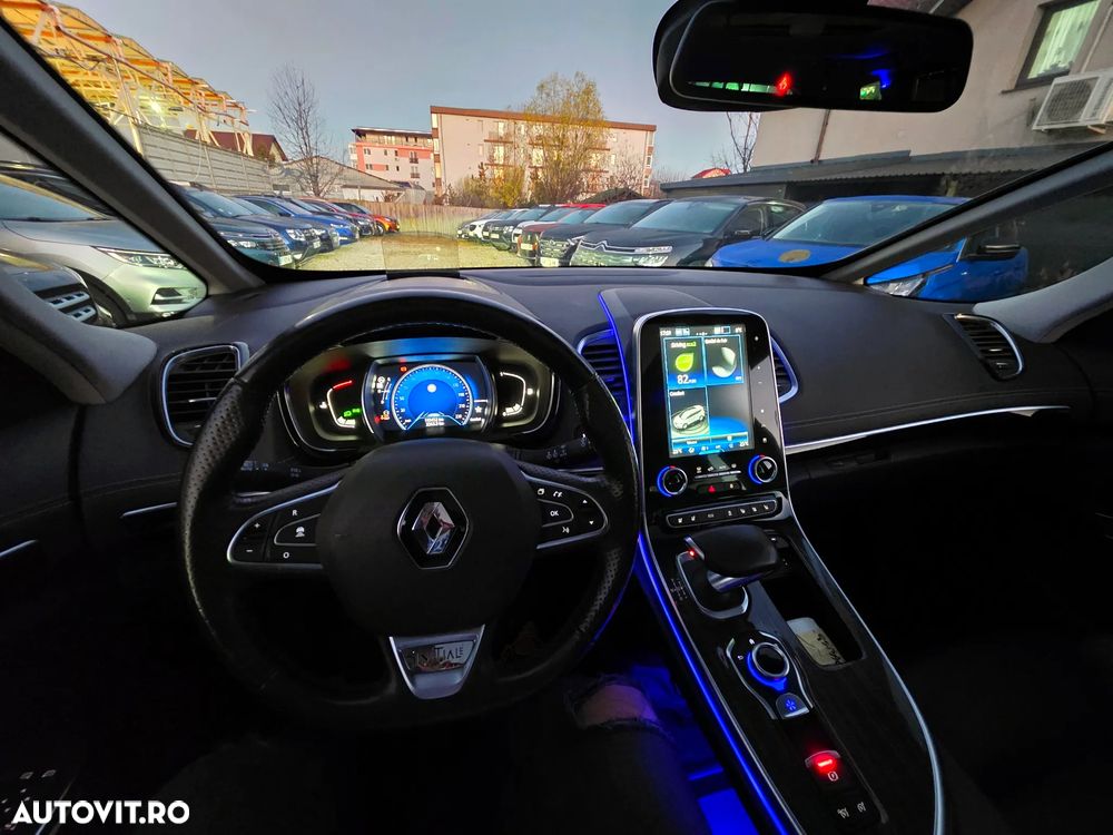 Renault Espace Energy dCi 160 EDC Initiale Paris - 31