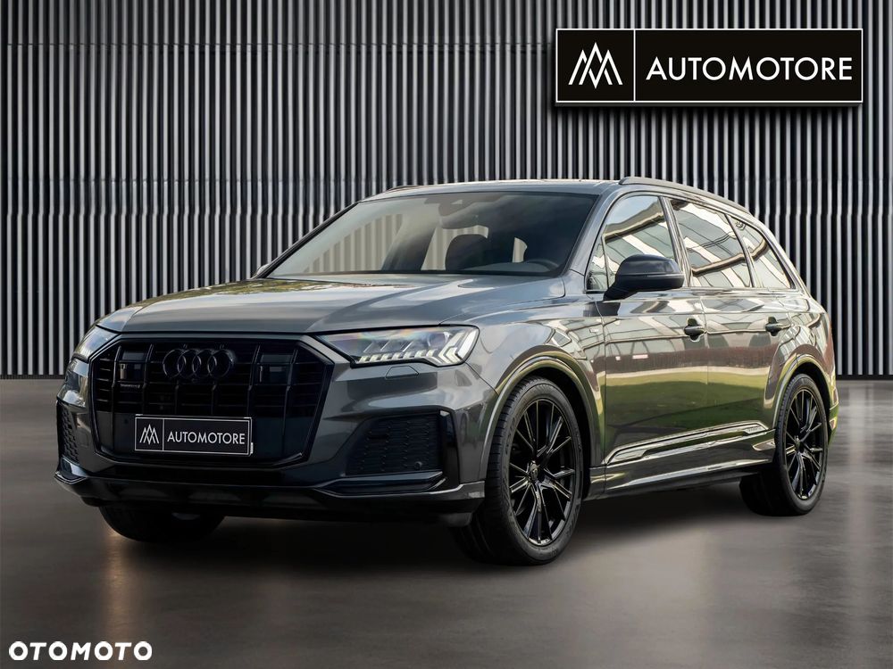 Audi Q7 TDI mHEV 210 kW Quattro S Line Tiptr - 7