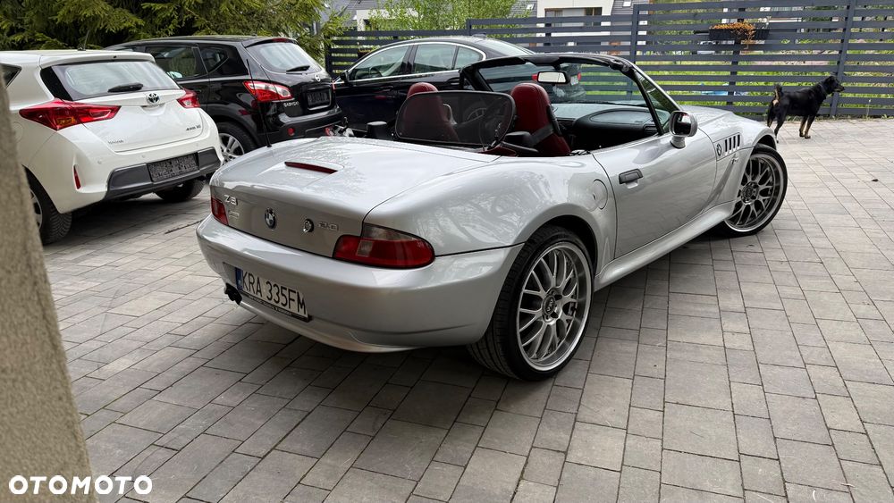 BMW Z3 - 9