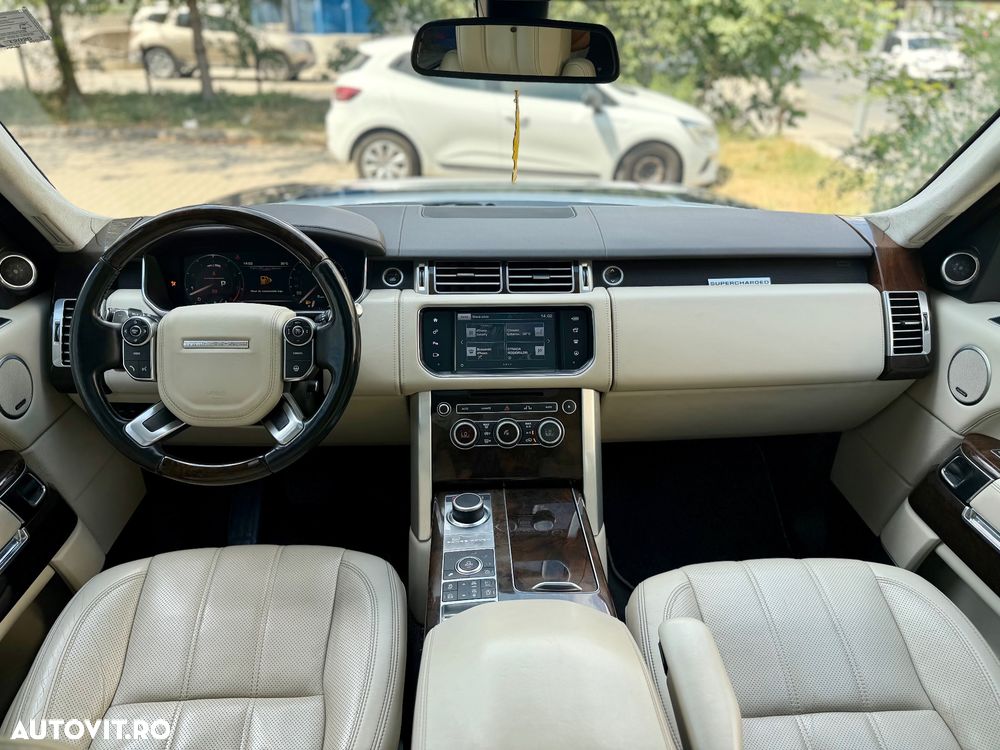 Land Rover Range Rover 5.0 I S/C Autobiography - 13
