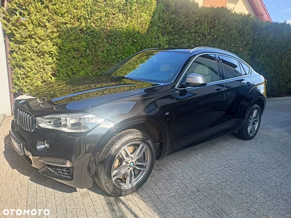 BMW X6 M50d - 3