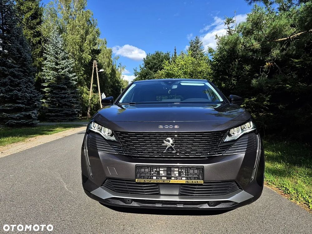 Peugeot 3008 1.6 PureTech Hybrid PHEV Allure S&S EAT8 - 28