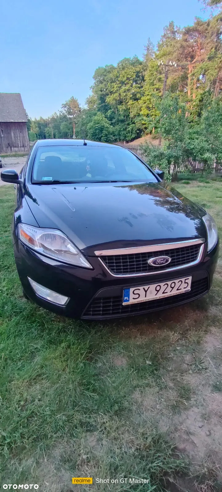 Ford Mondeo 1.8 TDCi Ambiente - 13