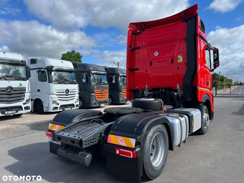 Mercedes-Benz ACTROS L bez retardera prokontraktowy - 8