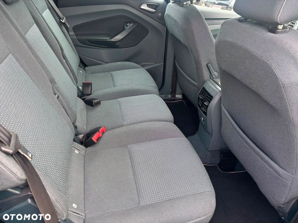 Ford C-MAX 1.6 TDCi Start-Stop-System Business Edition - 22