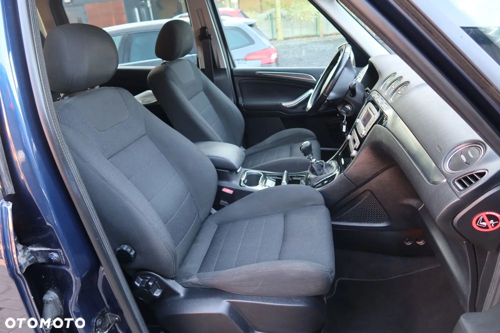 Ford Galaxy 2.0 TDCi Titanium - 12