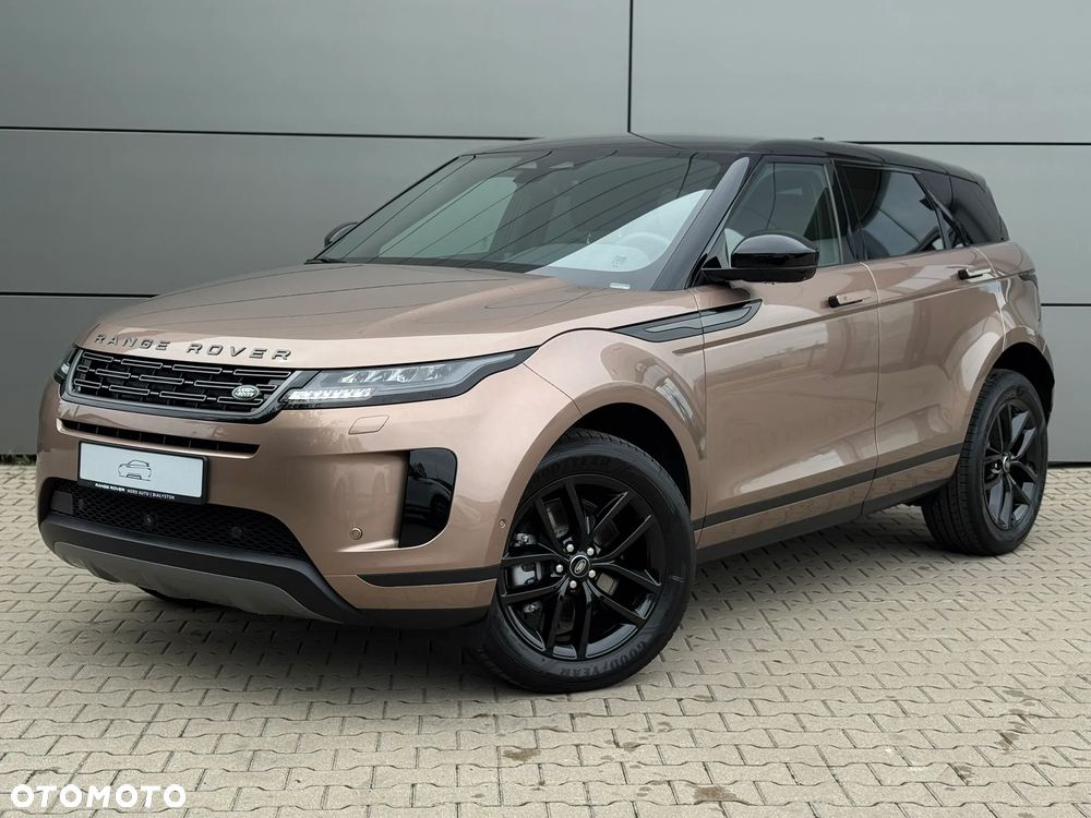 Land Rover Range Rover Evoque 2.0 D200 mHEV S - 2