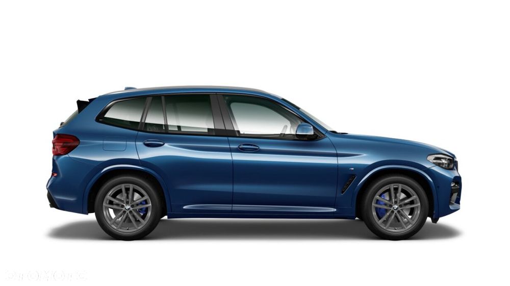 BMW X3 xDrive30d M Sport sport - 2