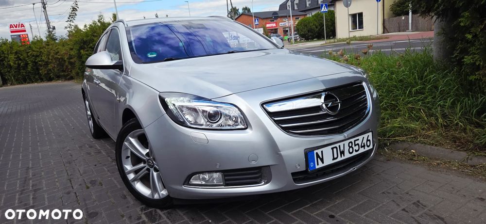 Opel Insignia 2.0 CDTI Cosmo ecoFLEX - 23