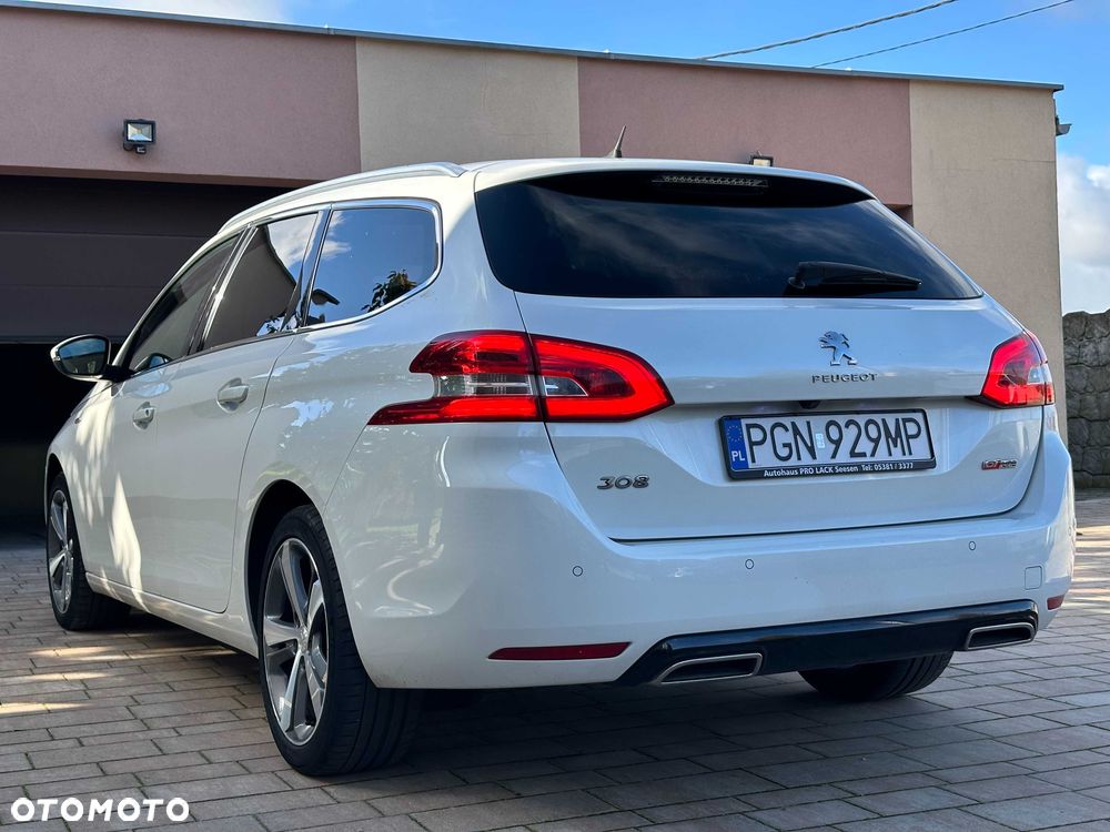 Peugeot 308 - 3