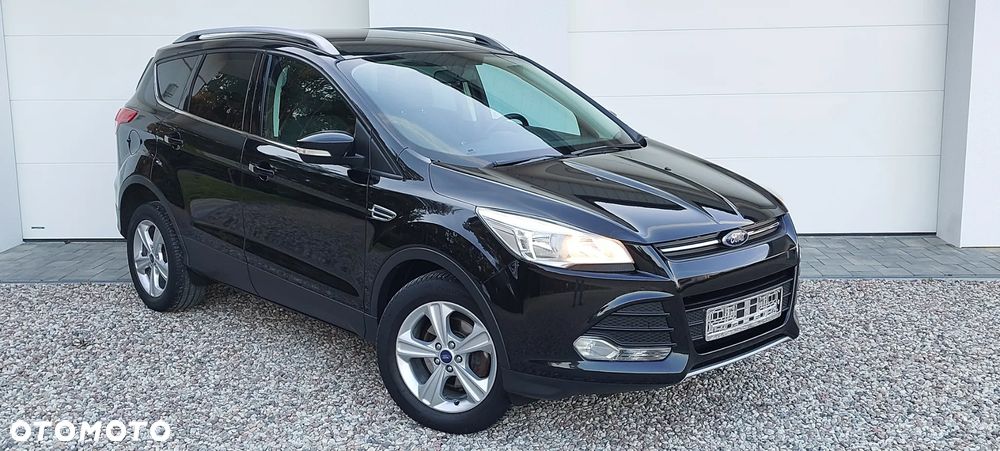 Ford Kuga 1.6 EcoBoost 2x4 Trend - 2