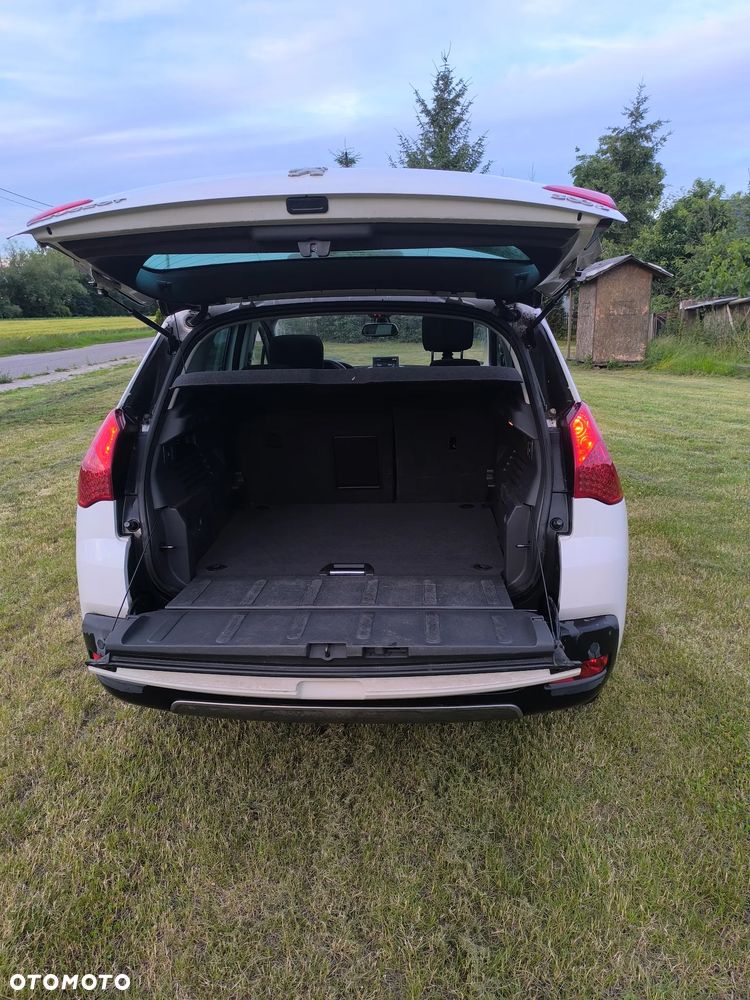 Peugeot 3008 - 5