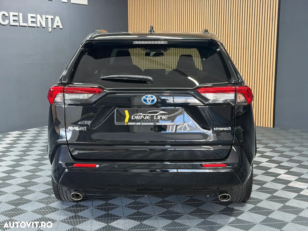 Toyota RAV4 2.5 Hybrid VVT-iE 4x2 Exclusive - 6