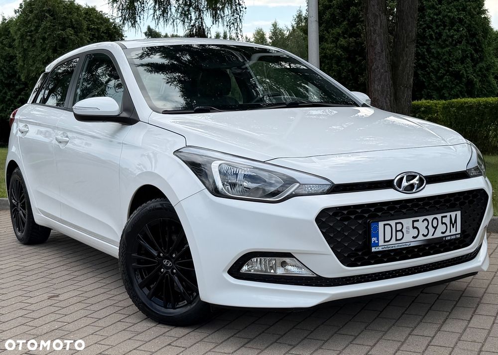 Hyundai i20 1.2 Passion - 19