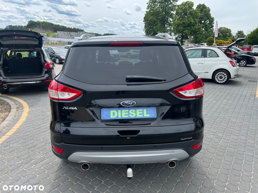 Ford Kuga 2.0 TDCi 4WD Titanium Plus - 9