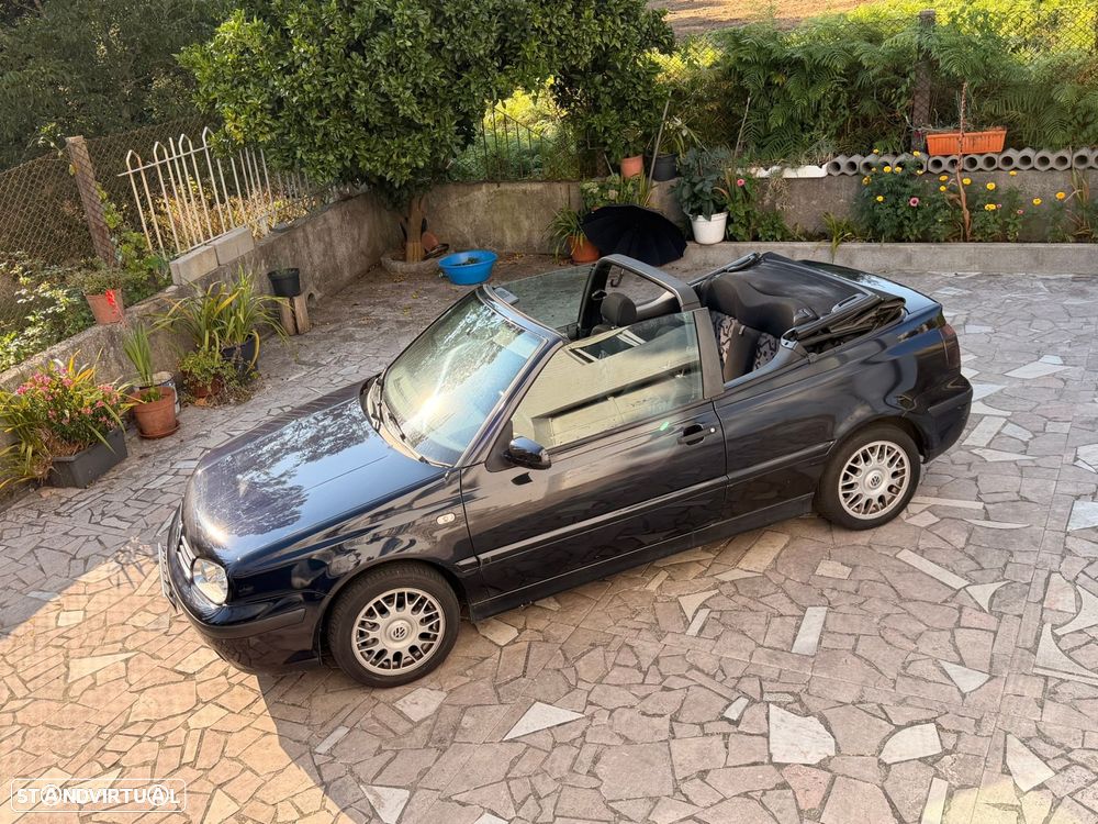 VW Golf 1.6i Highline - 5
