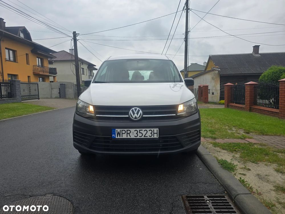 Volkswagen Caddy Maxi 2.0 TDI - 3