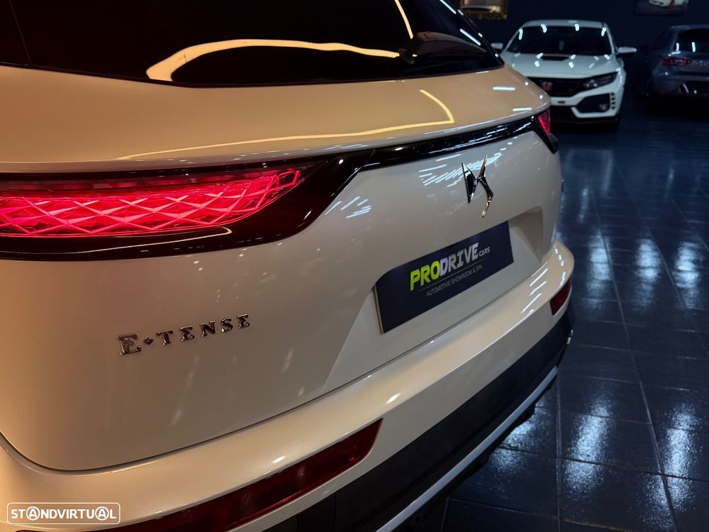 DS DS7 E-Tense Rivoli EAT8 - 18