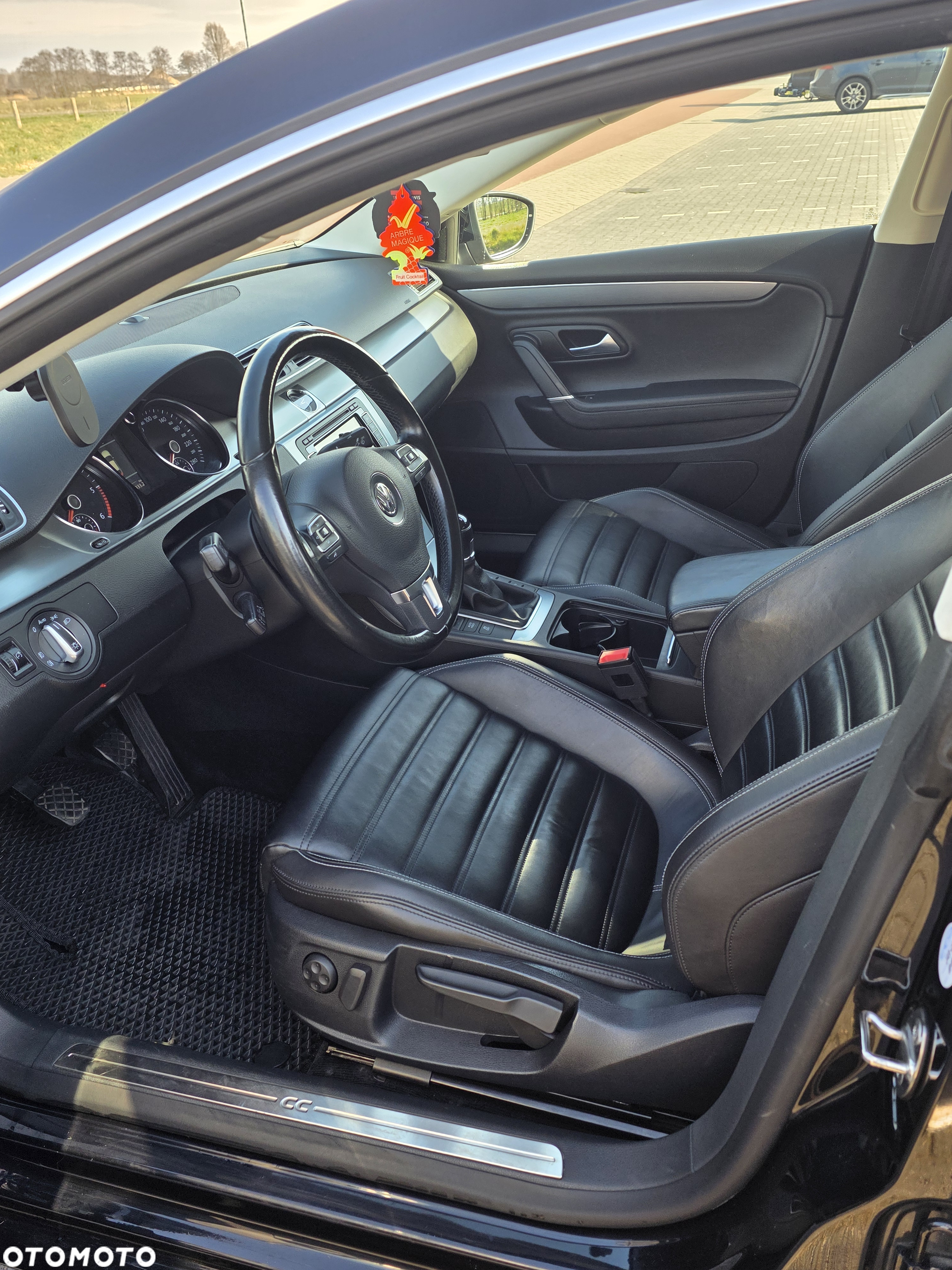 Volkswagen CC - 8