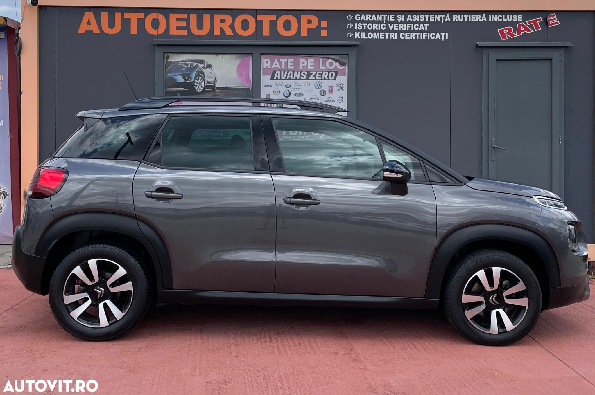 Citroën C3 AIRCROSS PureTech 130 Stop & Start EAT6 OPF SHINE - 5
