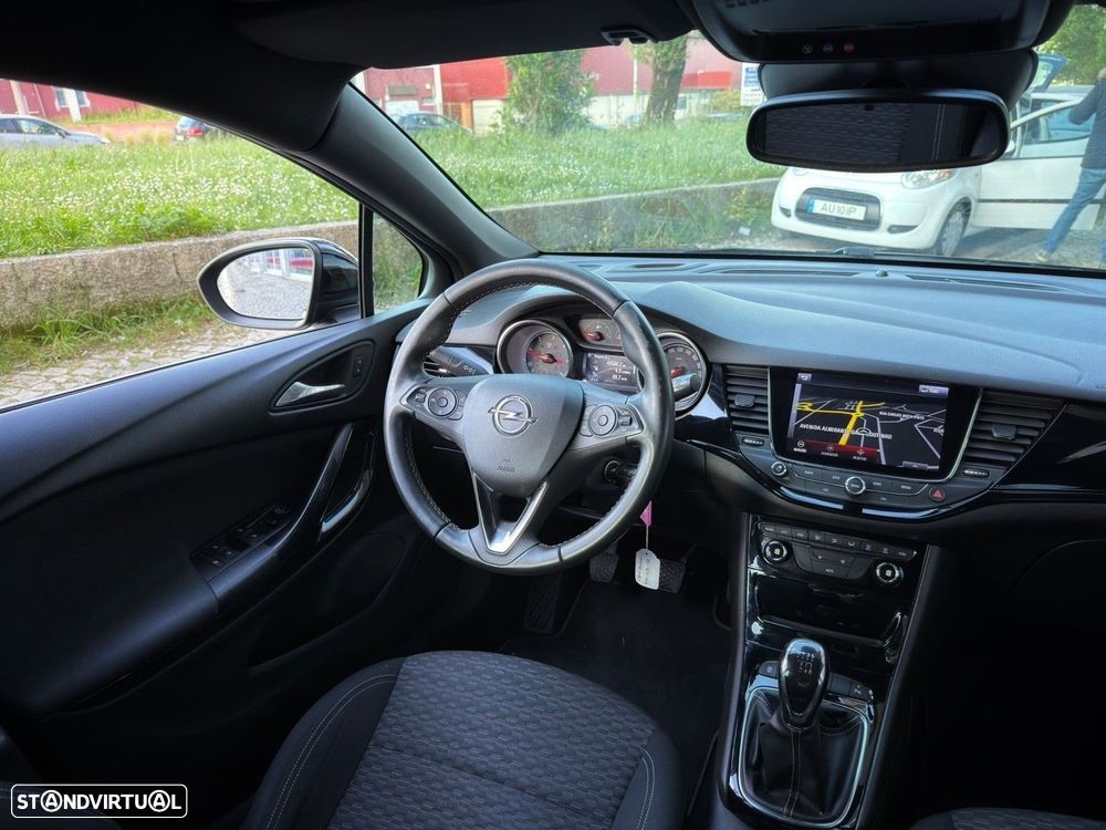 Opel Astra 1.6 CDTI Business Edition S/S - 17