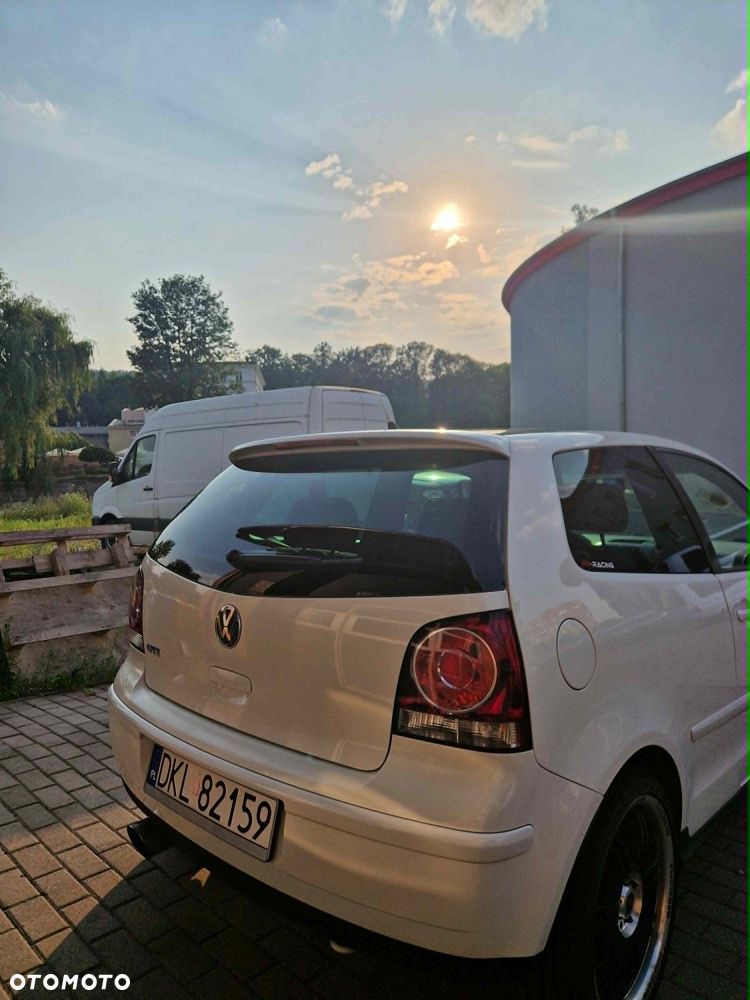 Volkswagen Polo 1.8 GTI - 4