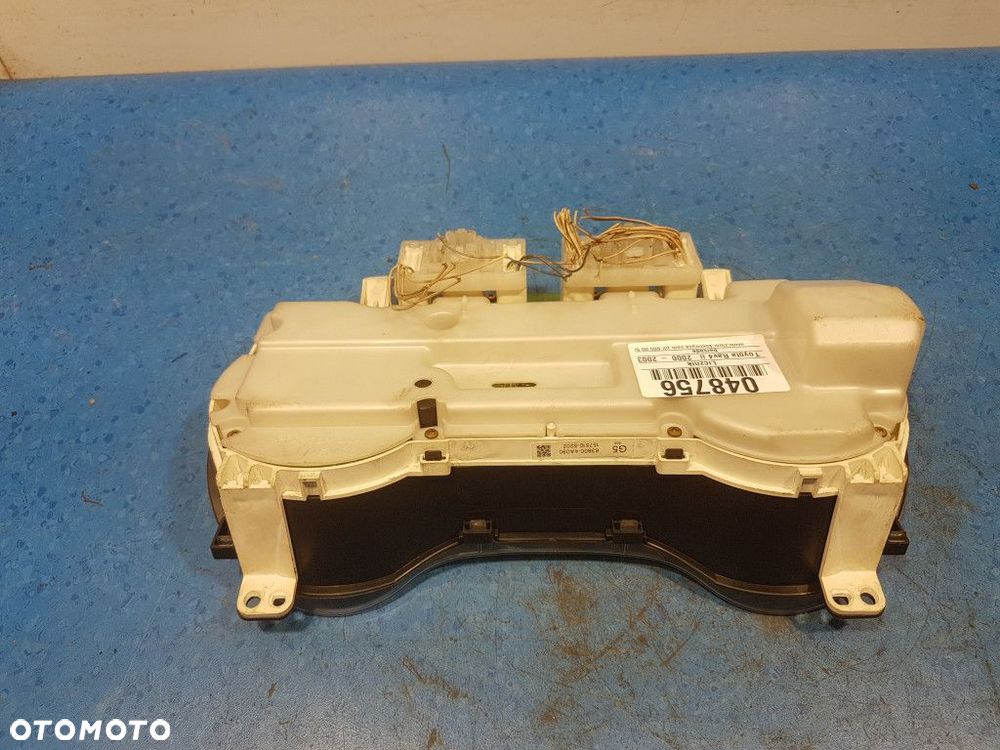 TOYOTA RAV4 II 2.0 D4D LICZNIK 83800-4A090 - 6